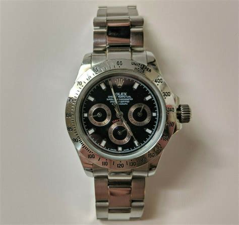 rolex usati daytona 1992|rolex daytona 1992 price.